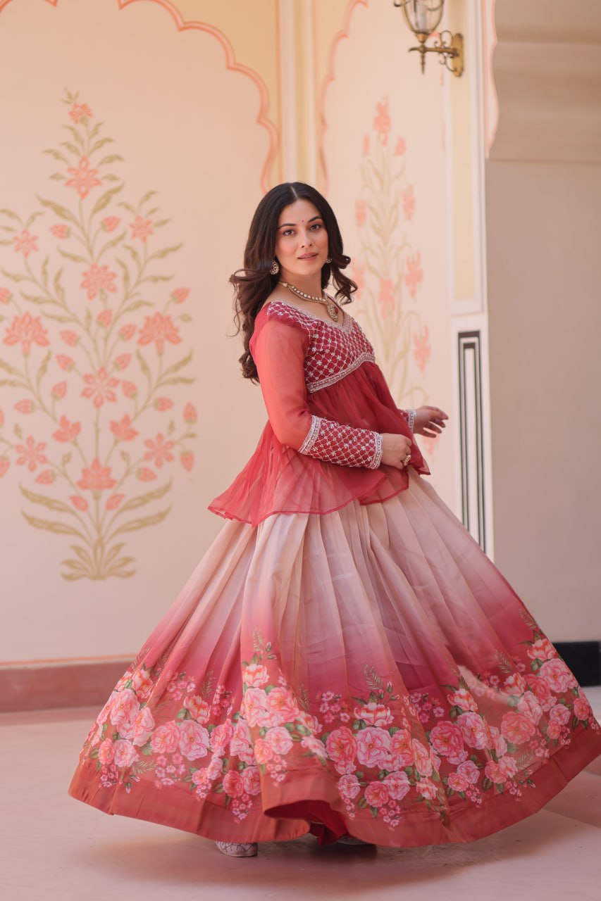 LEHENGA CHOLI
