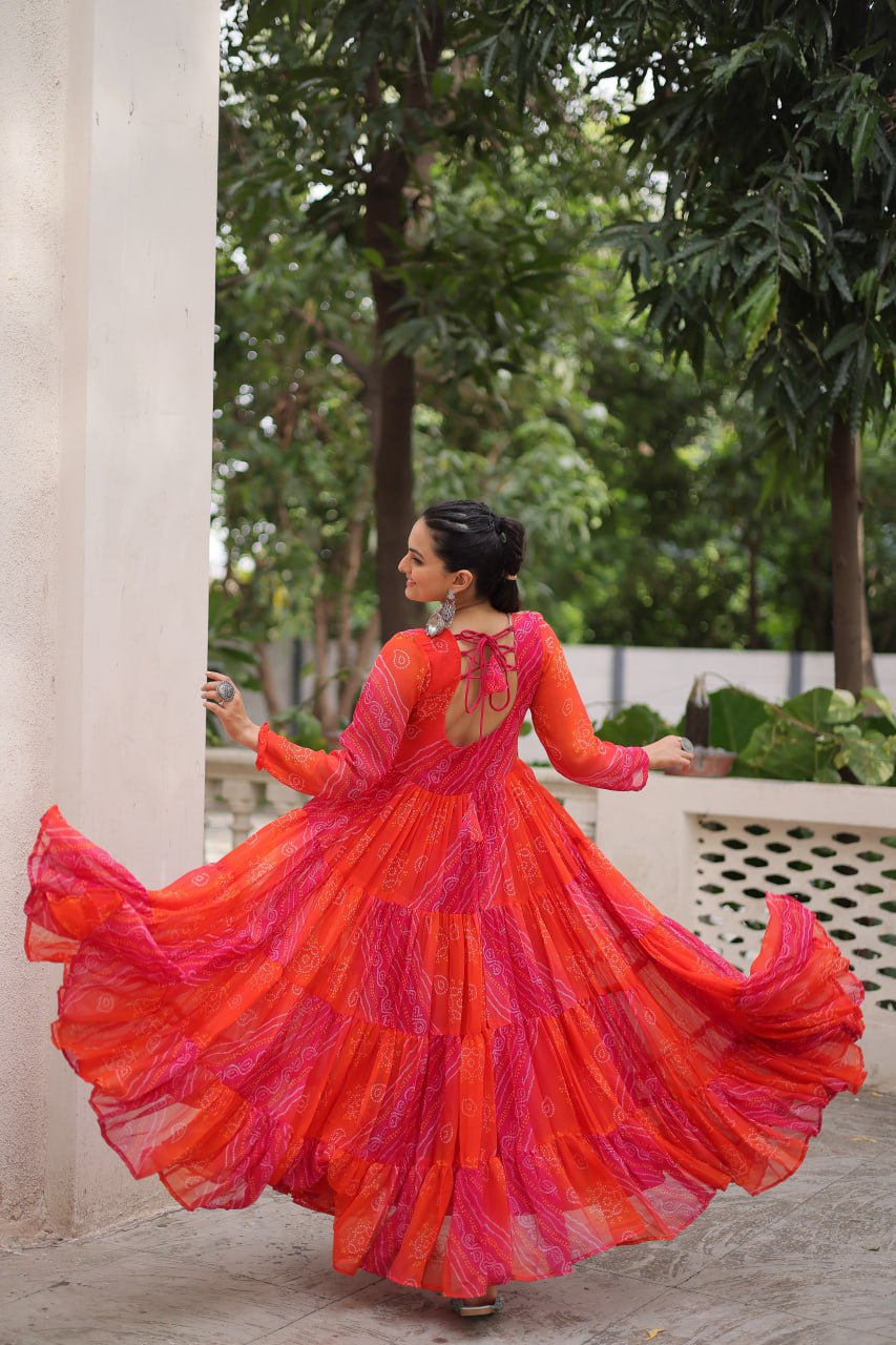 NAVRATRI GOWN