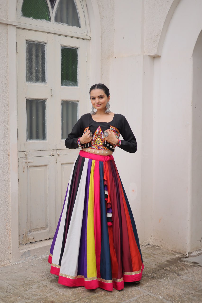 NAVRATRI LEHENGA CHOLI