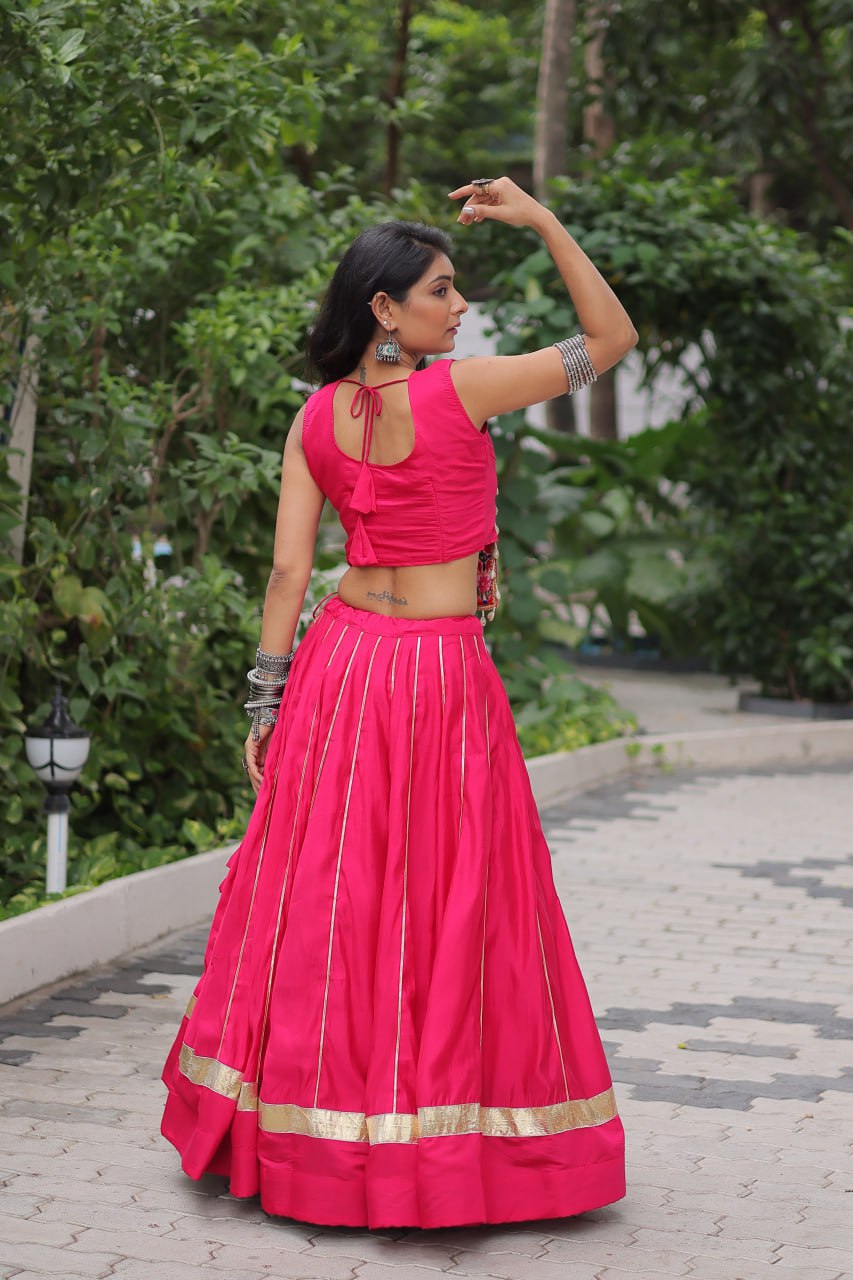 NAVRATRI LEHENGA CHOLI