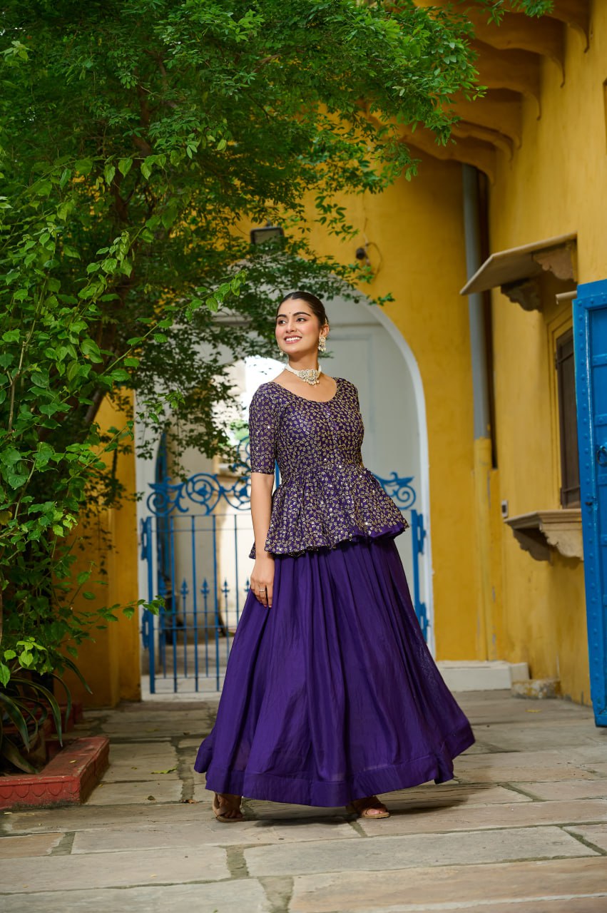 NAVRATRI LEHENGA CHOLI