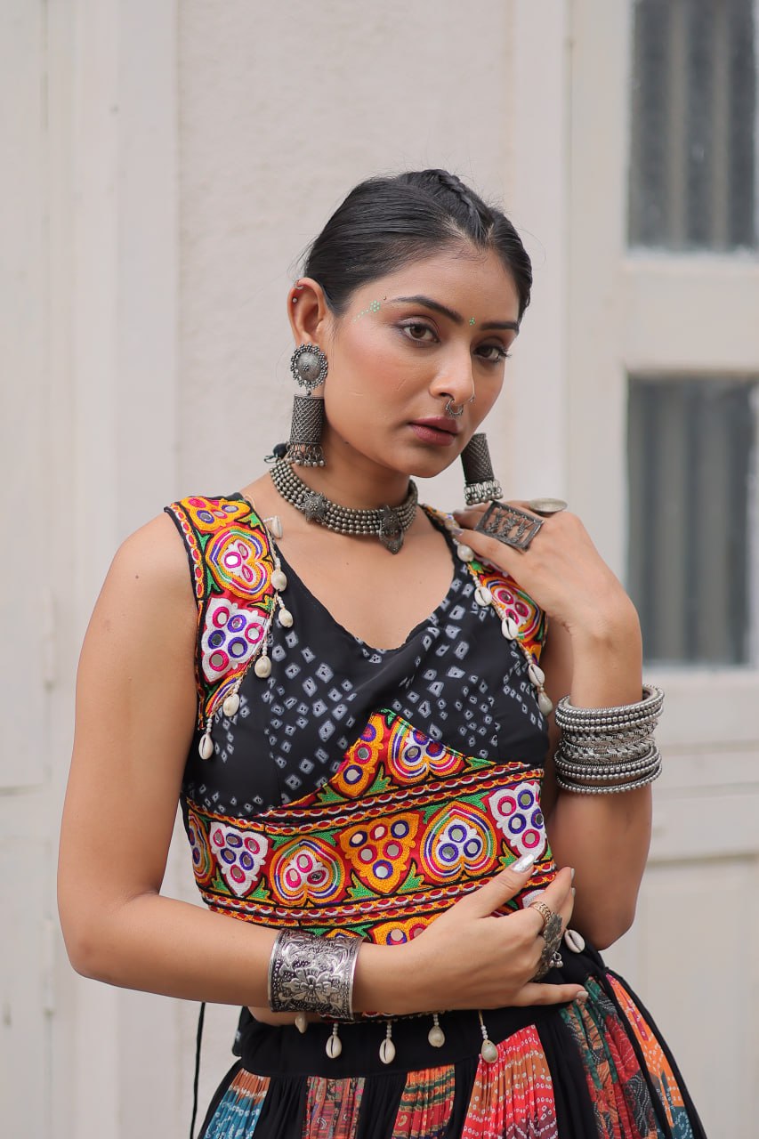 NAVRATRI LEHENGA CHOLI