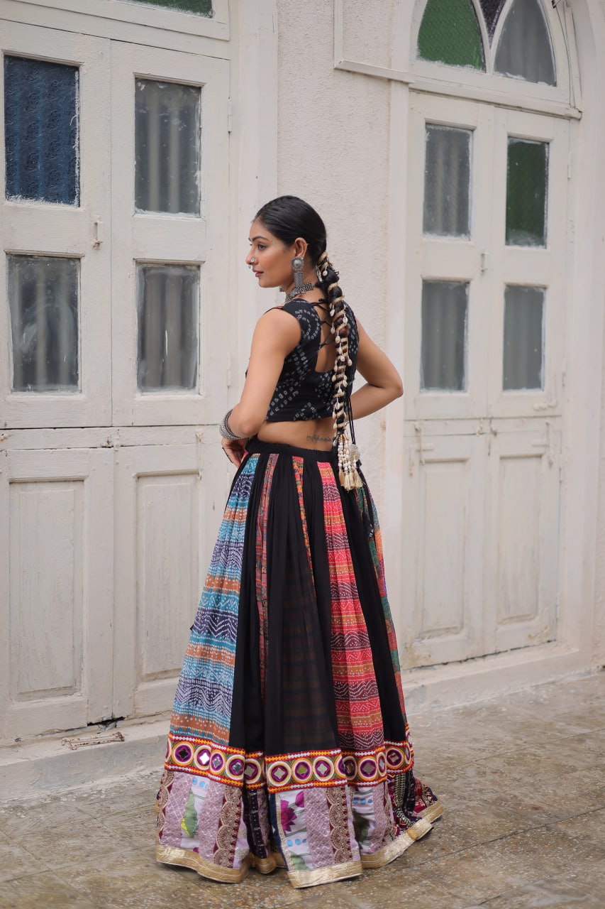 NAVRATRI LEHENGA CHOLI