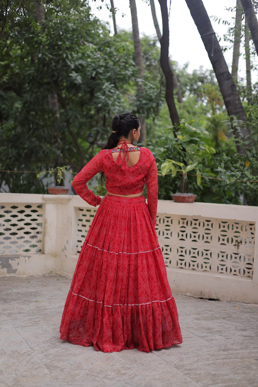 NAVRATRI LEHENGA CHOLI