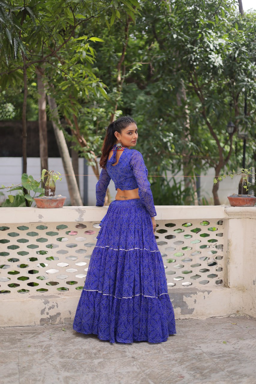 NAVRATRI LEHENGA CHOLI
