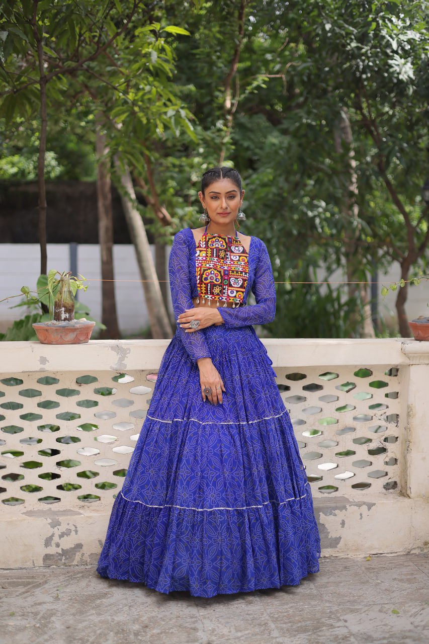 NAVRATRI LEHENGA CHOLI