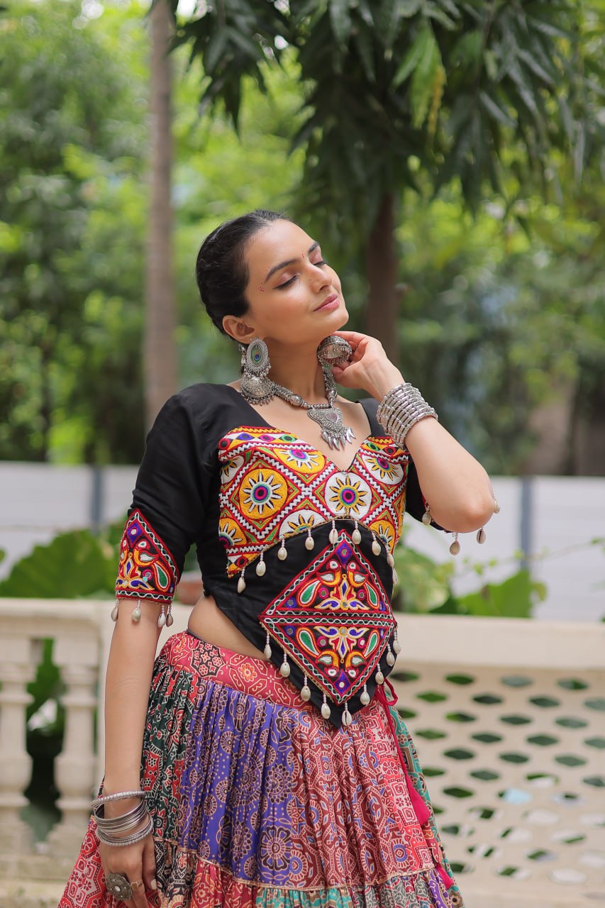 NAVRATRI LEHENGA CHOLI