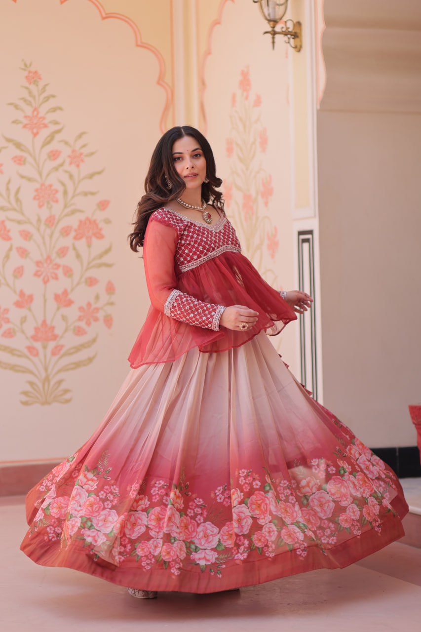 LEHENGA CHOLI