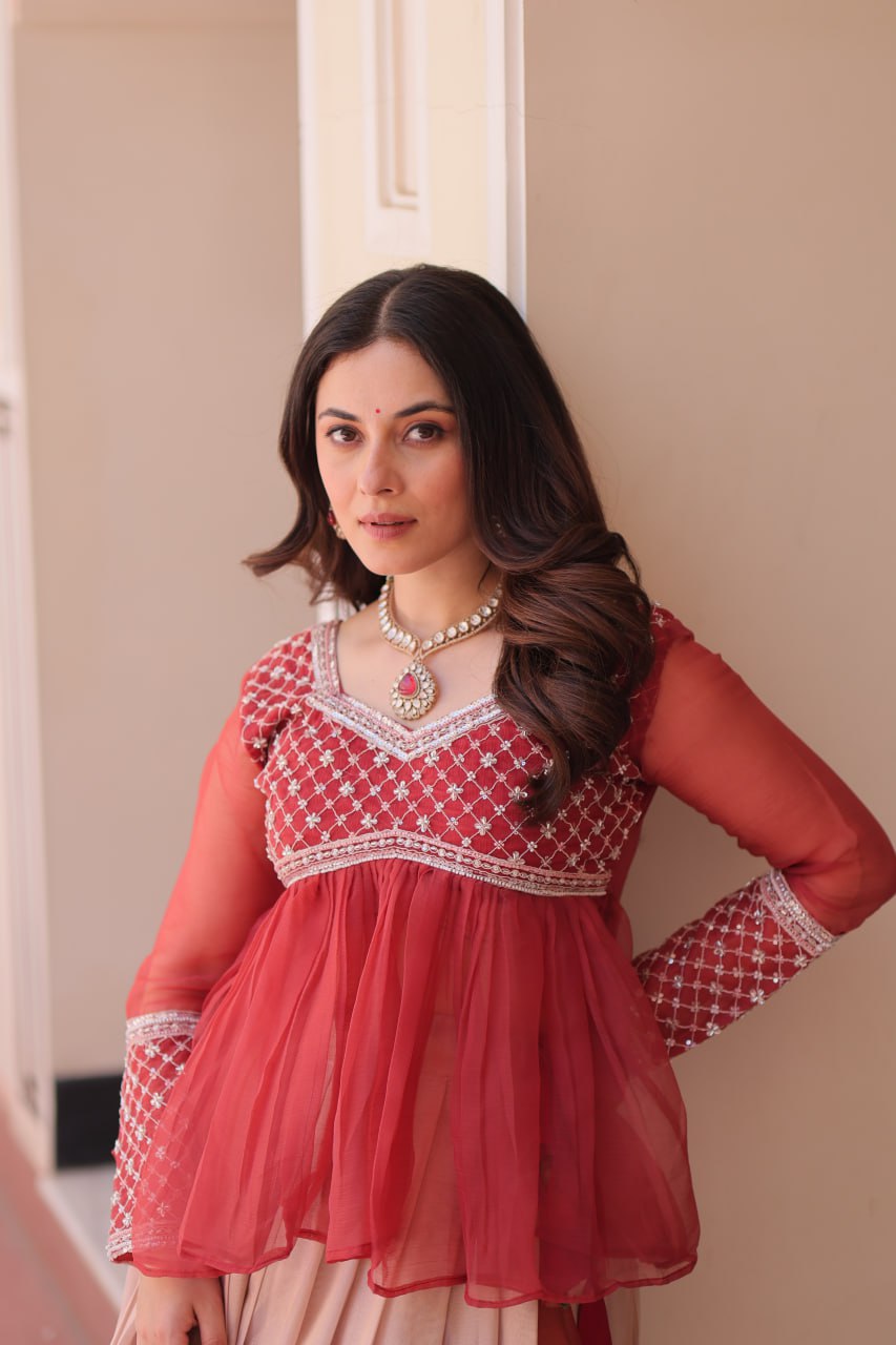 LEHENGA CHOLI