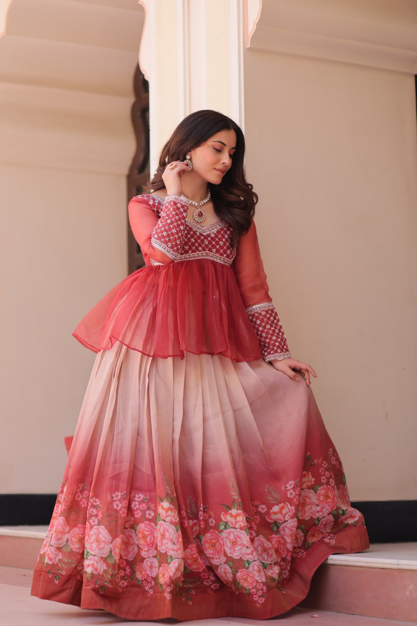 LEHENGA CHOLI