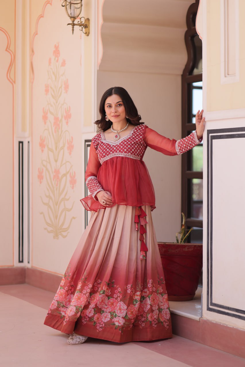 LEHENGA CHOLI
