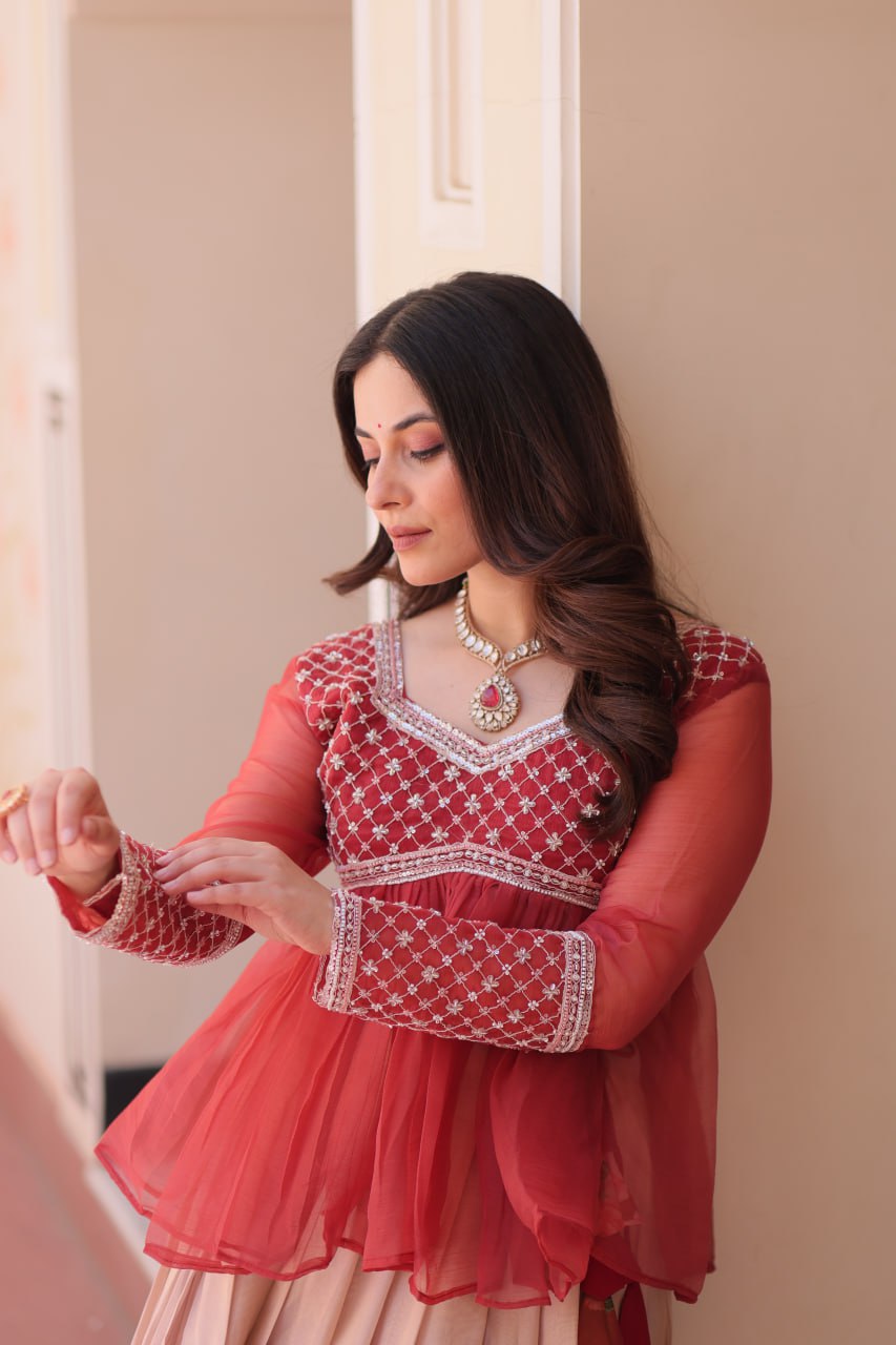LEHENGA CHOLI