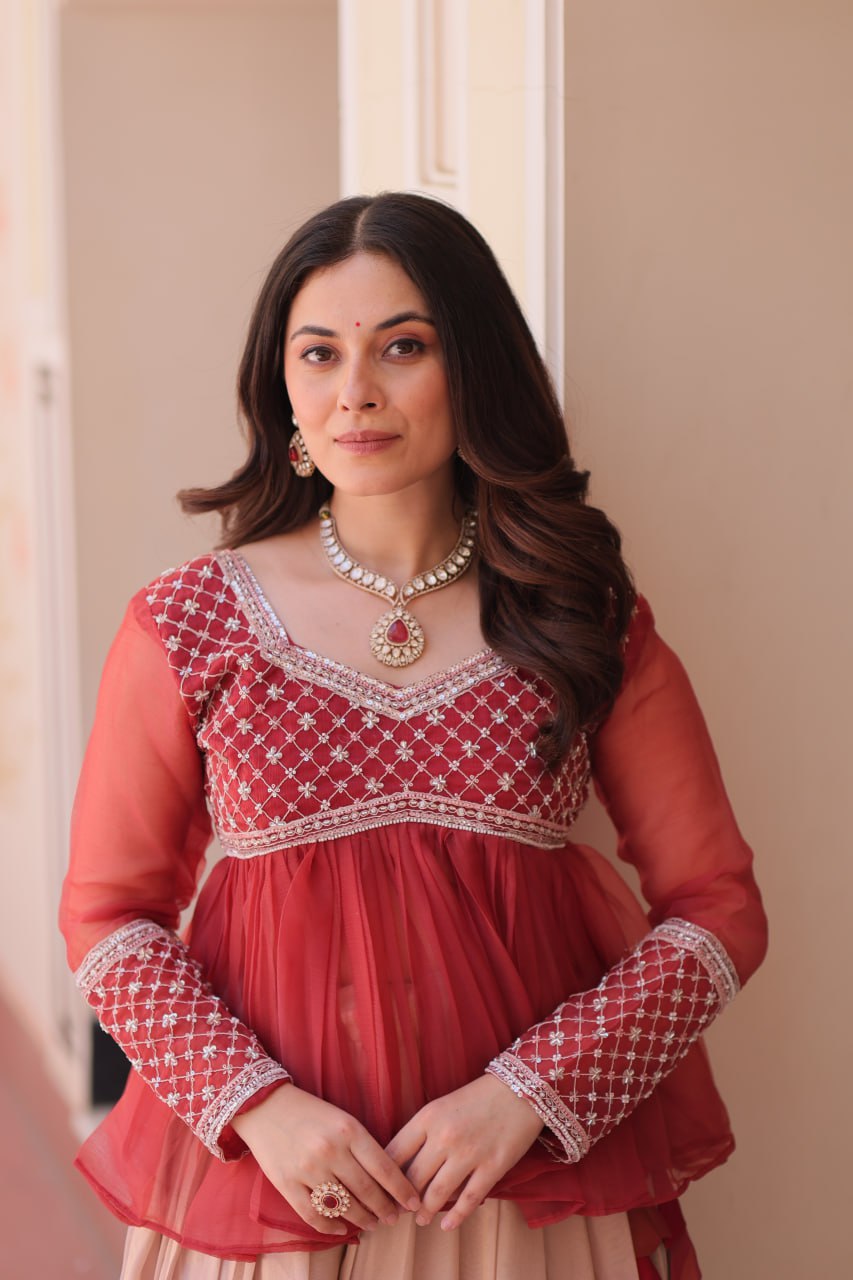 LEHENGA CHOLI