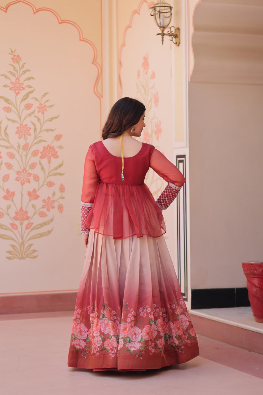 LEHENGA CHOLI