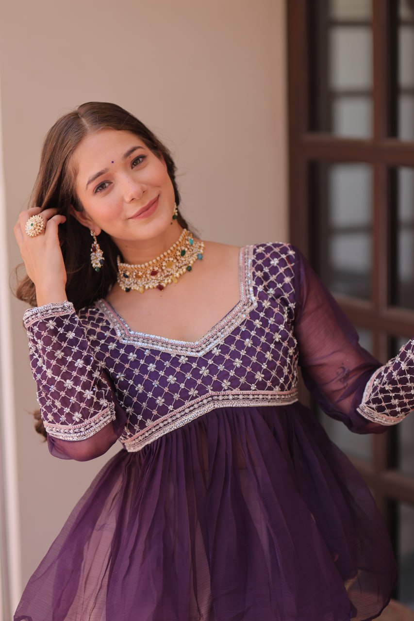 LEHENGA CHOLI