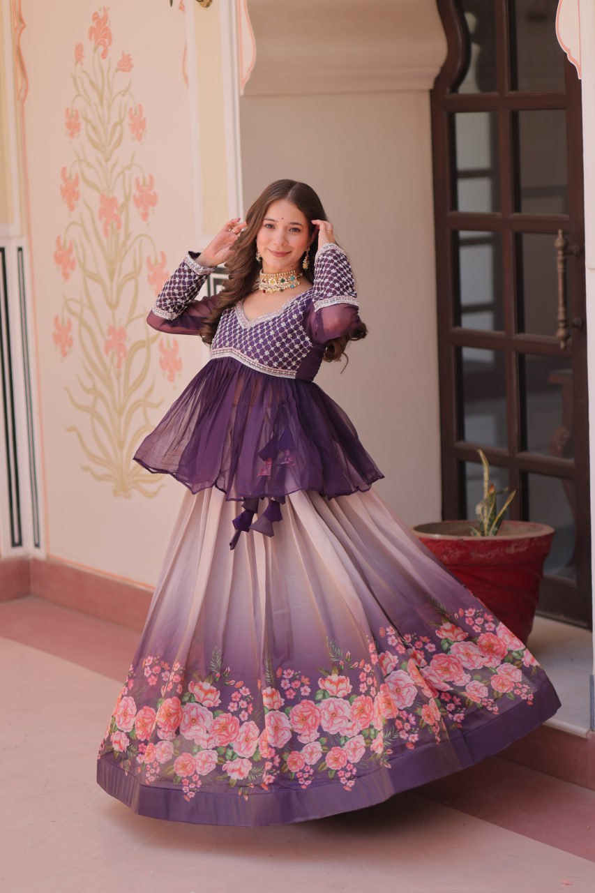 LEHENGA CHOLI