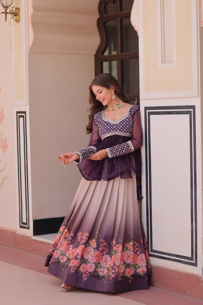 LEHENGA CHOLI