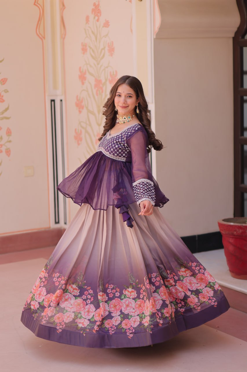 LEHENGA CHOLI