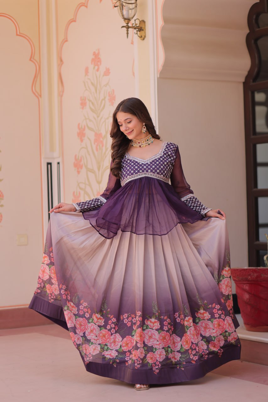 LEHENGA CHOLI