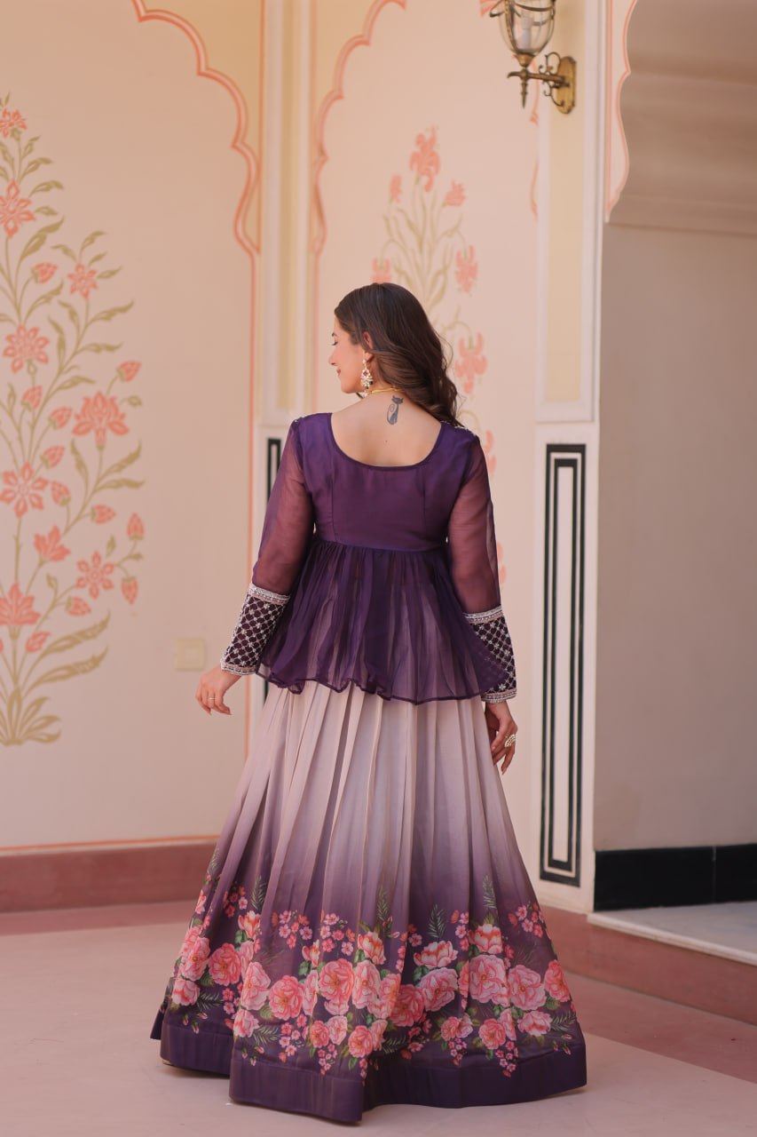 LEHENGA CHOLI