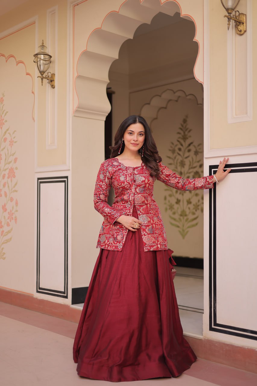 LEHENGA CHOLI