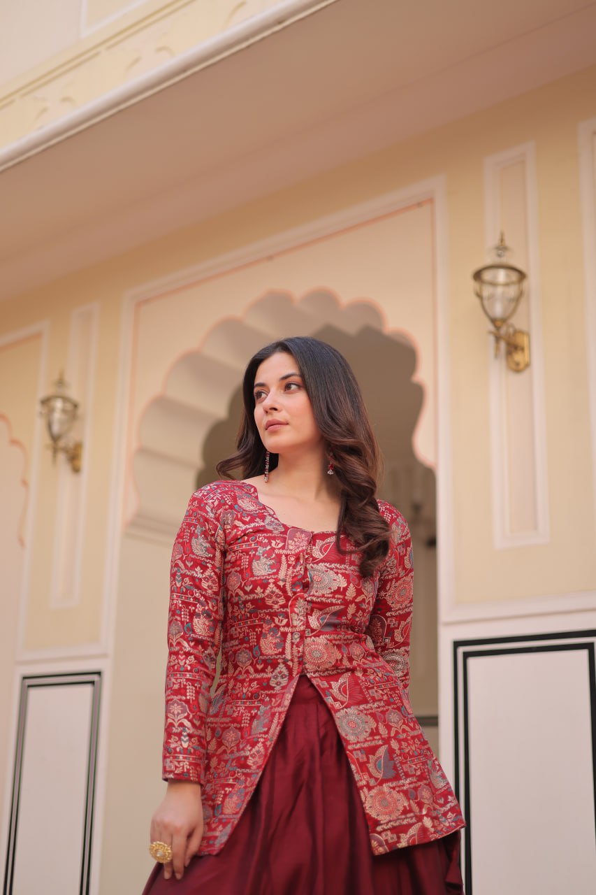 LEHENGA CHOLI