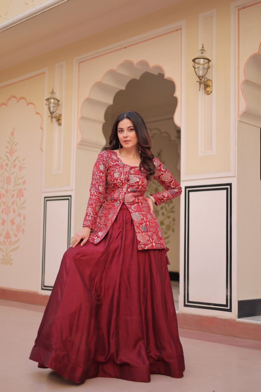LEHENGA CHOLI