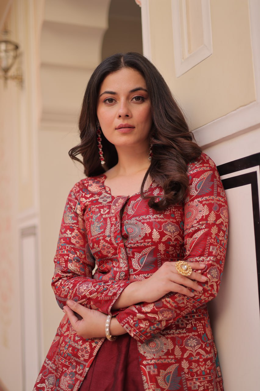 LEHENGA CHOLI