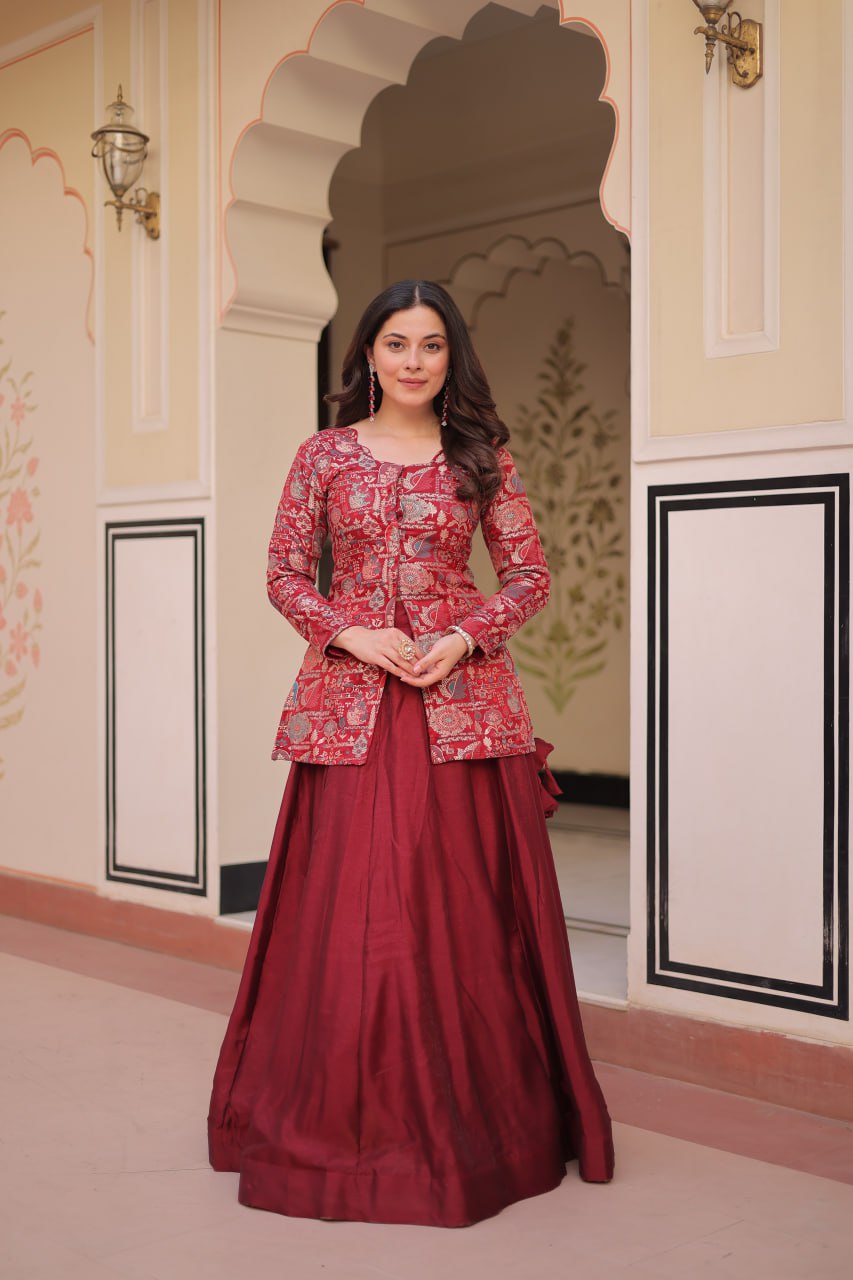 LEHENGA CHOLI