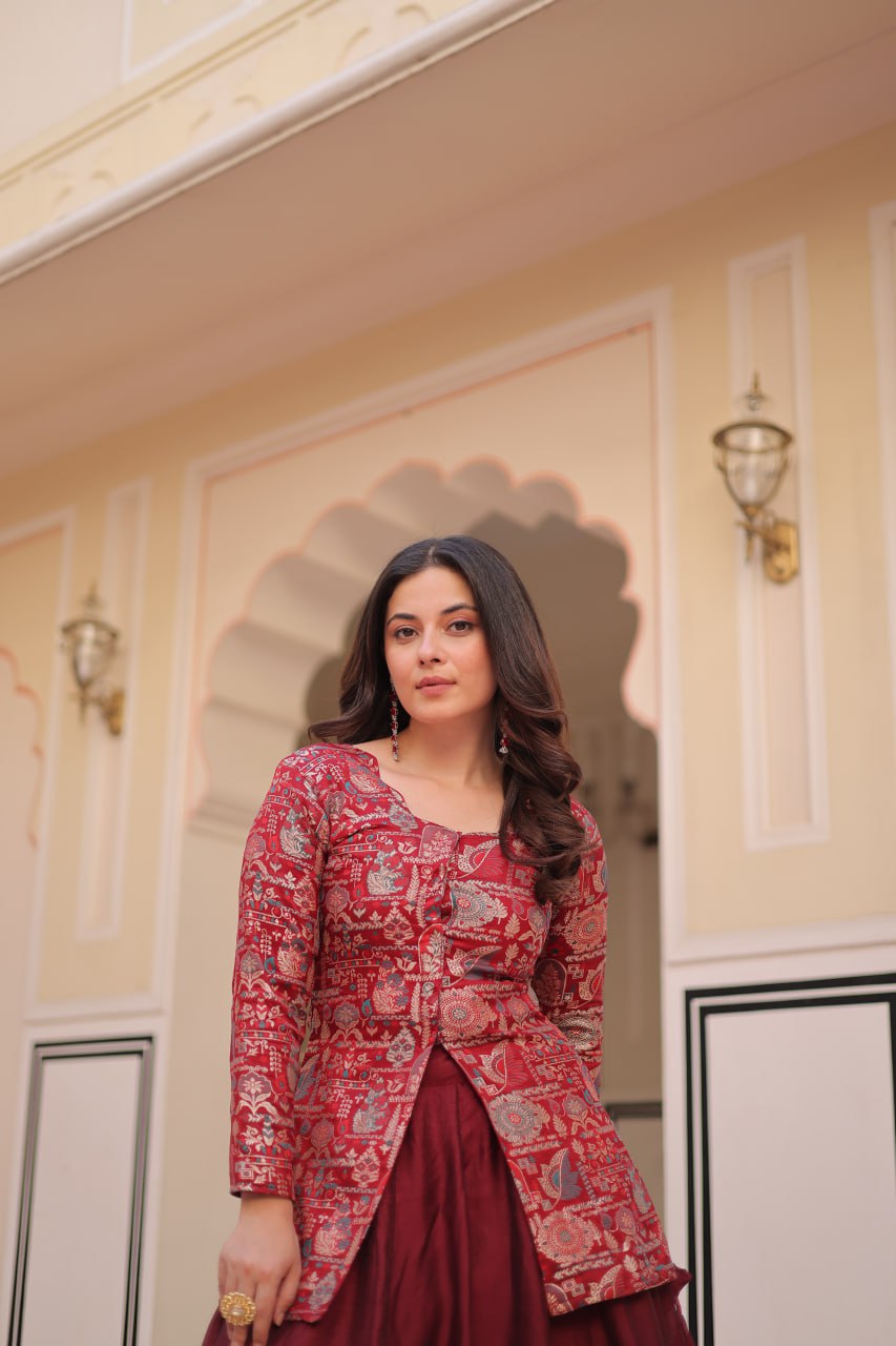 LEHENGA CHOLI