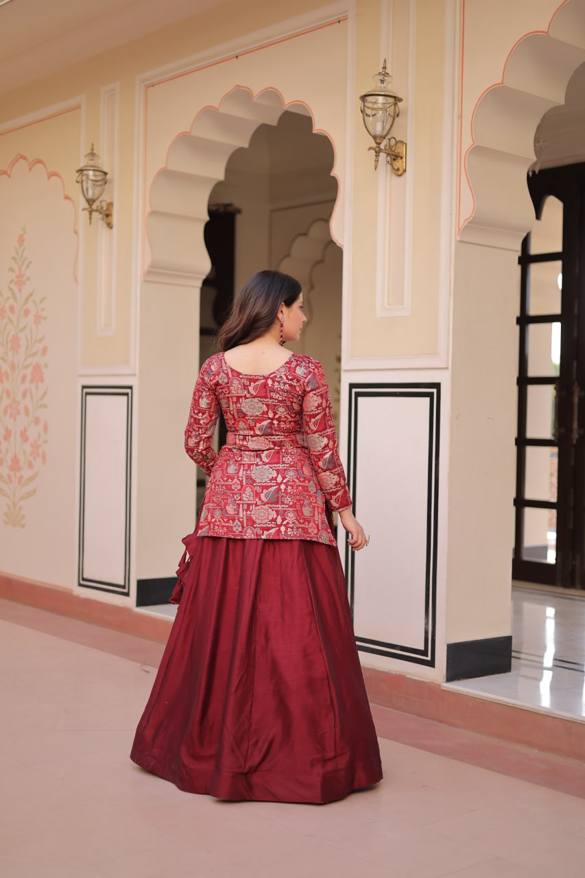 LEHENGA CHOLI