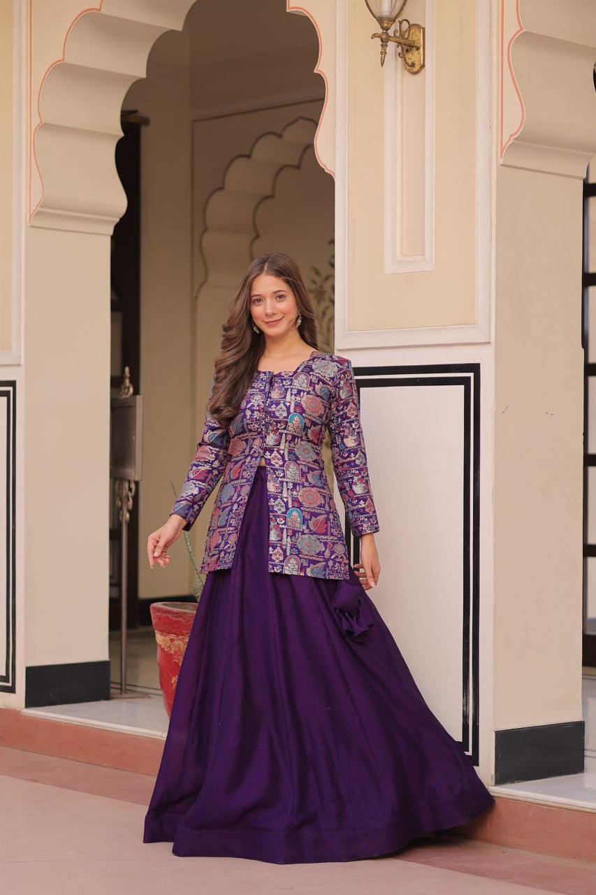 LEHENGA CHOLI