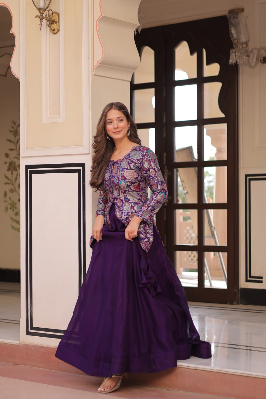 LEHENGA CHOLI