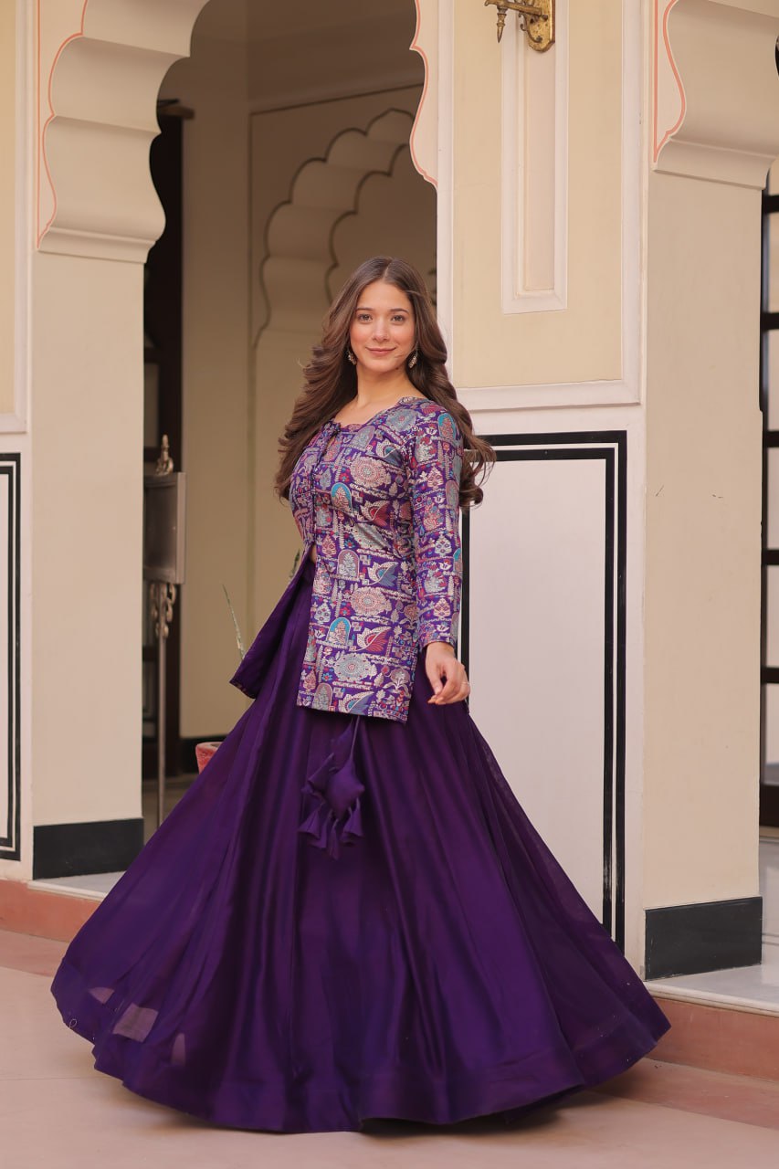 LEHENGA CHOLI
