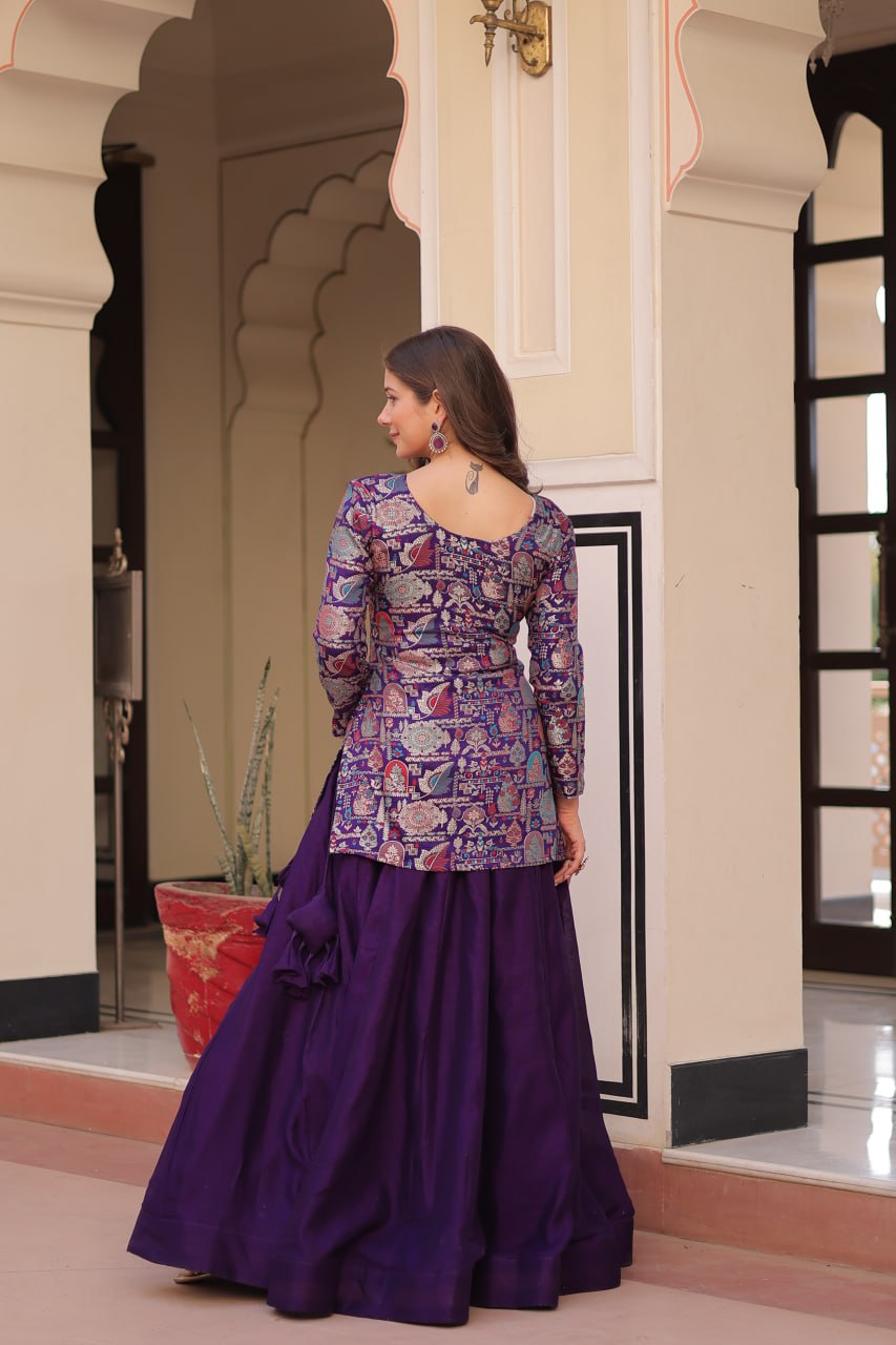LEHENGA CHOLI
