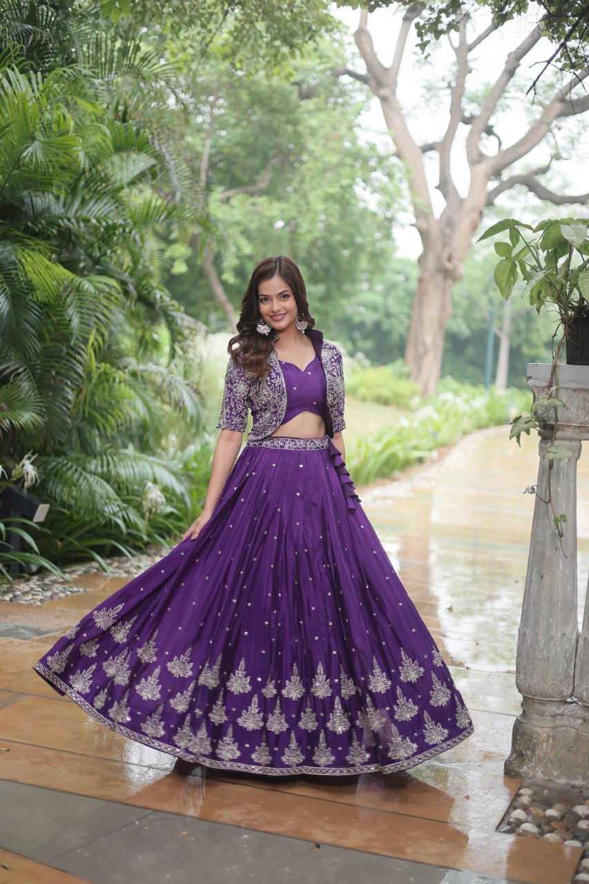 LEHENGA CHOLI