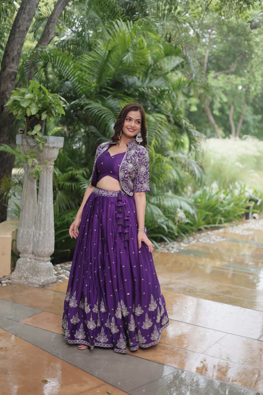 LEHENGA CHOLI
