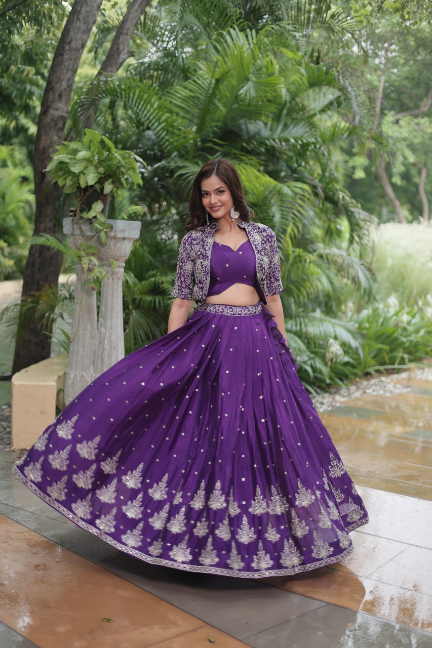 LEHENGA CHOLI