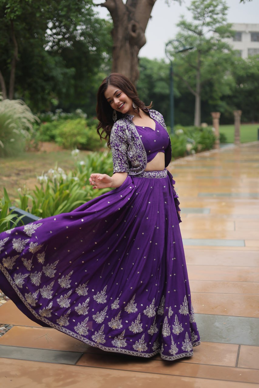 LEHENGA CHOLI