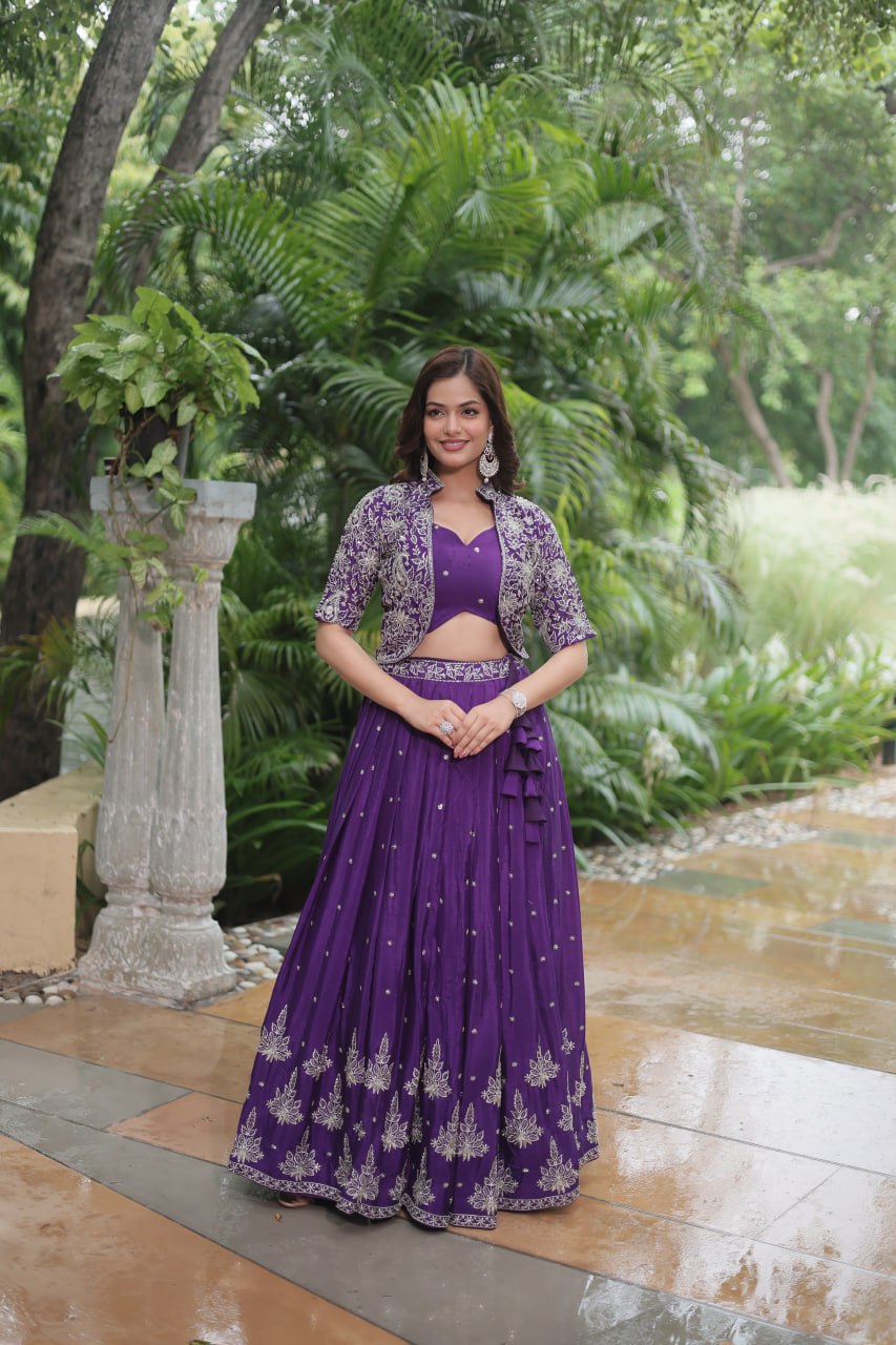 LEHENGA CHOLI