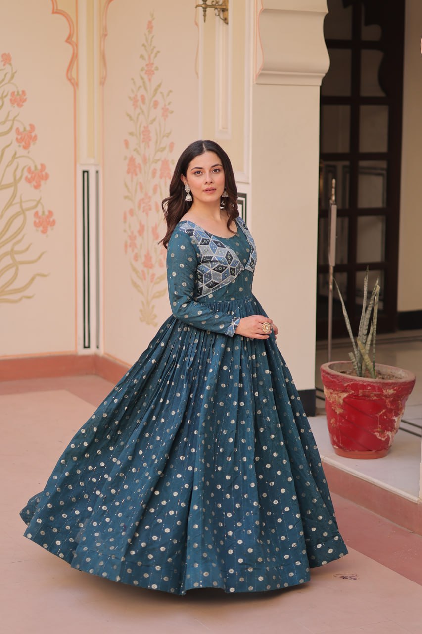 GOWN