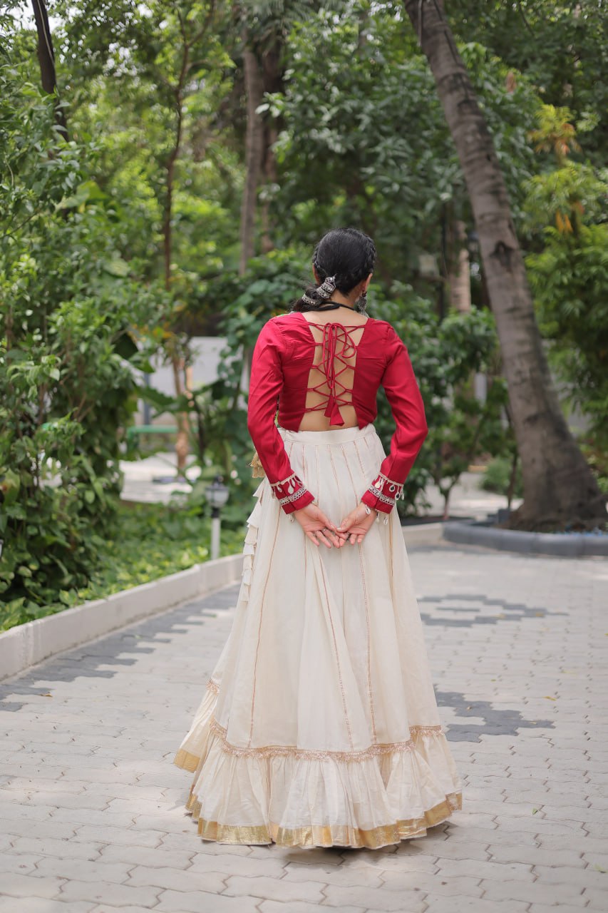 NAVRATRI LEHENGA CHOLI