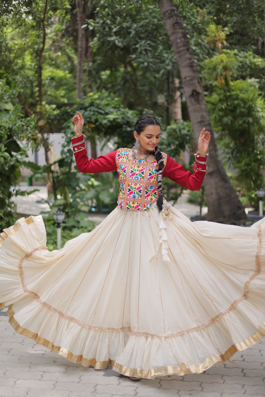 NAVRATRI LEHENGA CHOLI