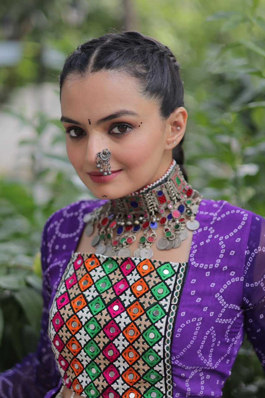 NAVRATRI LEHENGA CHOLI