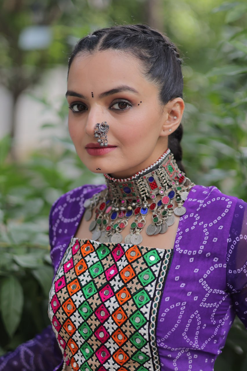 NAVRATRI LEHENGA CHOLI