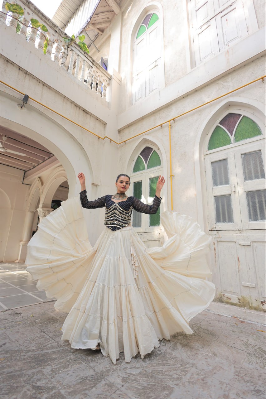 NAVRATRI LEHENGA CHOLI