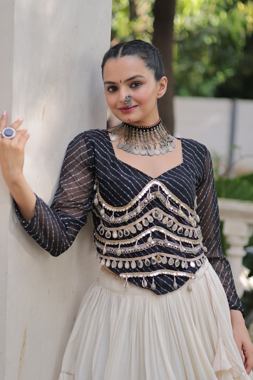 NAVRATRI LEHENGA CHOLI