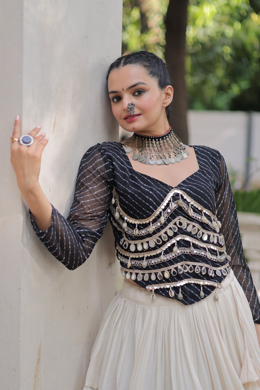 NAVRATRI LEHENGA CHOLI