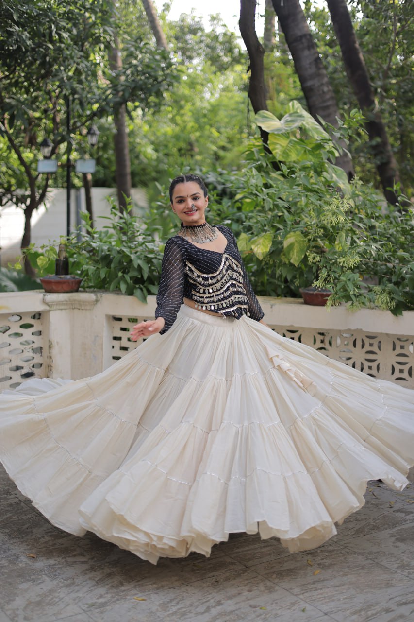 NAVRATRI LEHENGA CHOLI