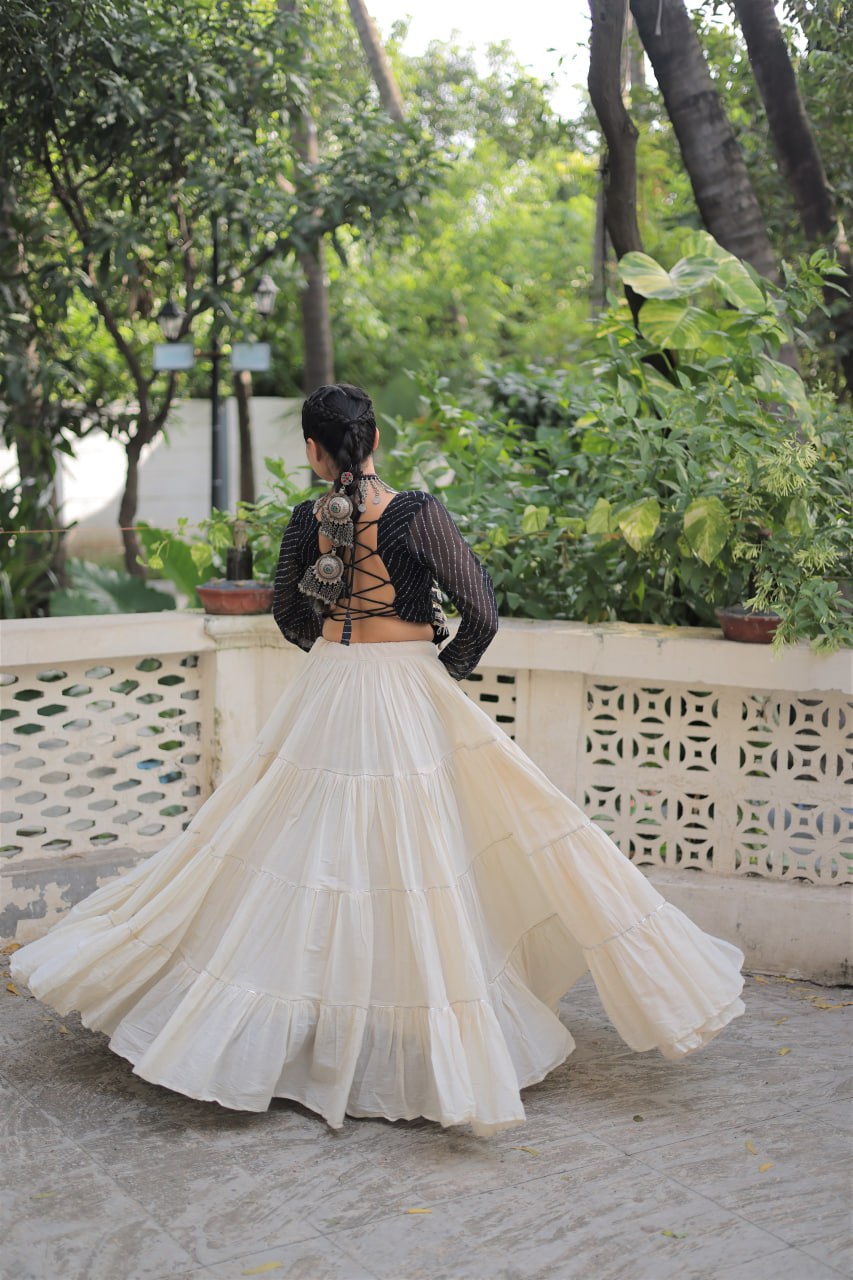NAVRATRI LEHENGA CHOLI